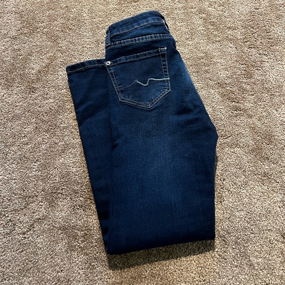 Girls seven jeans size 8